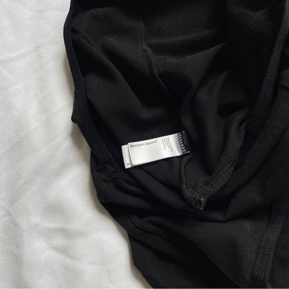 American Apparel Halter Bodysuit - Picture 3 of 3